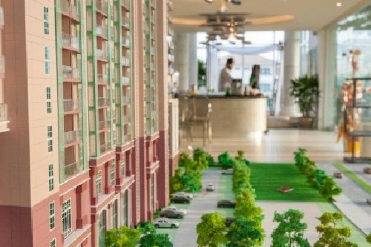 Кондоминиум в Джомтьене, Паттайя, Таиланд | THE222204