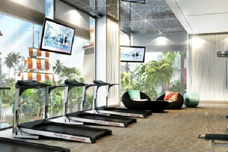 Кондоминиум в Джомтьене, Паттайя, Таиланд | THE222204