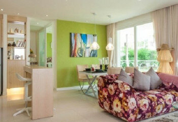 Кондоминиум в Джомтьене, Паттайя, Таиланд | THE222204