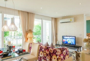 Кондоминиум в Джомтьене, Паттайя, Таиланд | THE222204