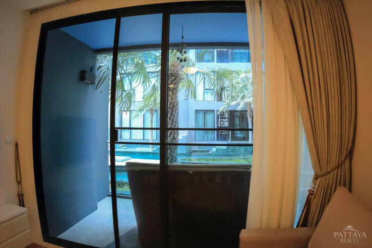 Кондоминиум в Джомтьене, Паттайя, Таиланд | THE321610