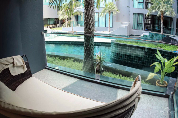 Кондоминиум в Джомтьене, Паттайя, Таиланд | THE321610