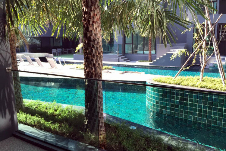 Кондоминиум в Джомтьене, Паттайя, Таиланд | THE321610