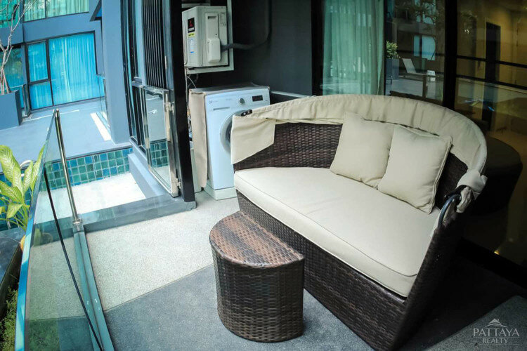 Кондоминиум в Джомтьене, Паттайя, Таиланд | THE321610