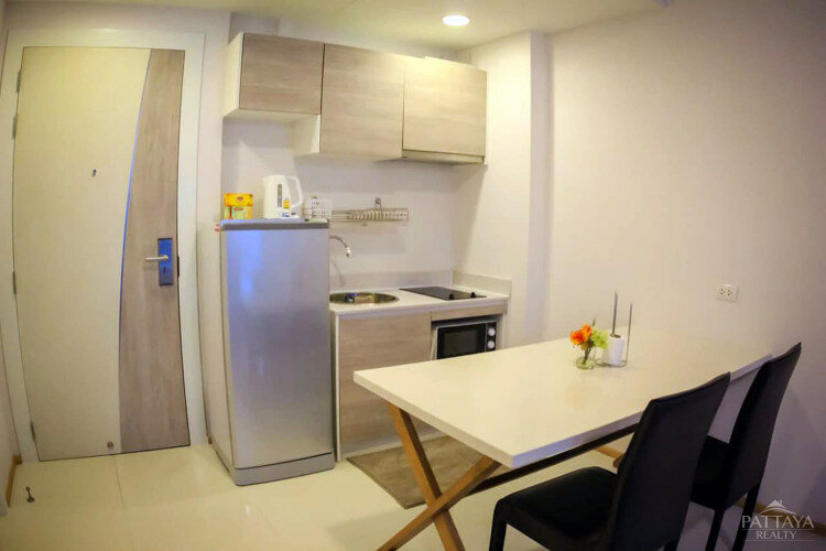 Кондоминиум в Джомтьене, Паттайя, Таиланд | THE321610