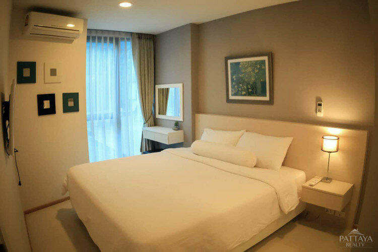 Кондоминиум в Джомтьене, Паттайя, Таиланд | THE321610