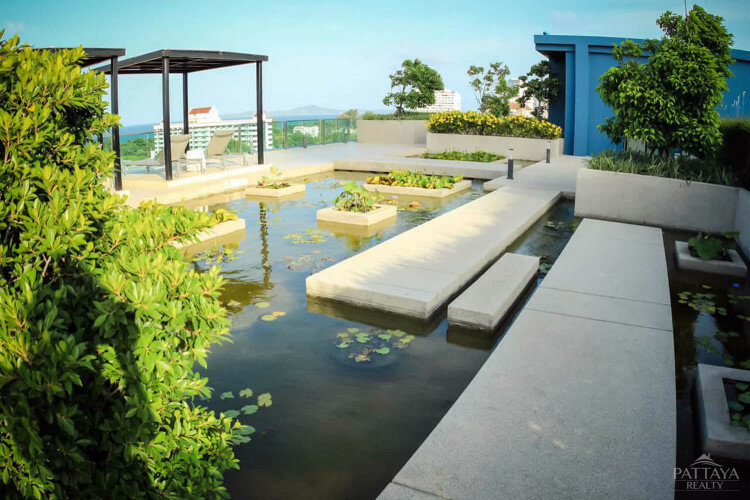 Кондоминиум в Джомтьене, Паттайя, Таиланд | THE321610