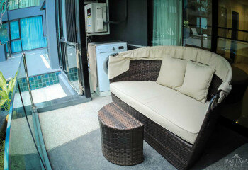 Кондоминиум в Джомтьене, Паттайя, Таиланд | THE321610