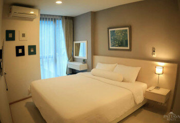 Кондоминиум в Джомтьене, Паттайя, Таиланд | THE321610