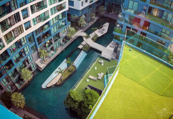 Кондоминиум в Джомтьене, Паттайя, Таиланд | THE321610