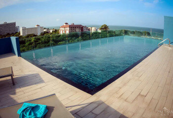 Кондоминиум в Джомтьене, Паттайя, Таиланд | THE321610