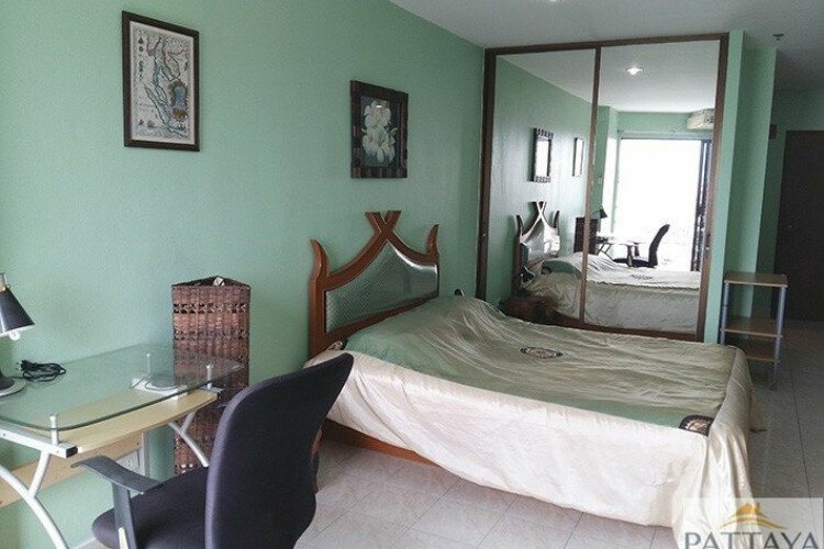 Кондоминиум в Джомтьене, Паттайя, Таиланд | THE522134