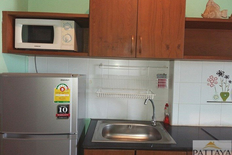 Кондоминиум в Джомтьене, Паттайя, Таиланд | THE522134