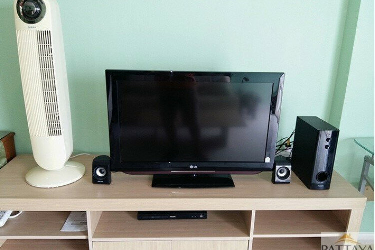 Кондоминиум в Джомтьене, Паттайя, Таиланд | THE522134