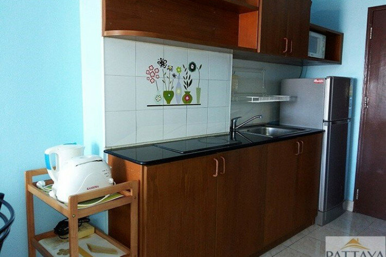 Кондоминиум в Джомтьене, Паттайя, Таиланд | THE522134