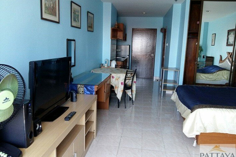 Кондоминиум в Джомтьене, Паттайя, Таиланд | THE522134