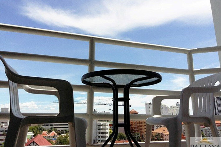 Кондоминиум в Джомтьене, Паттайя, Таиланд | THE522134