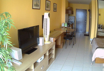 Кондоминиум в Джомтьене, Паттайя, Таиланд | THE522134