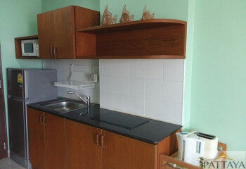 Кондоминиум в Джомтьене, Паттайя, Таиланд | THE522134