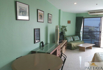 Кондоминиум в Джомтьене, Паттайя, Таиланд | THE522134