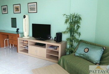 Кондоминиум в Джомтьене, Паттайя, Таиланд | THE522134