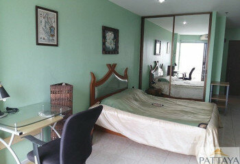 Кондоминиум в Джомтьене, Паттайя, Таиланд | THE522134