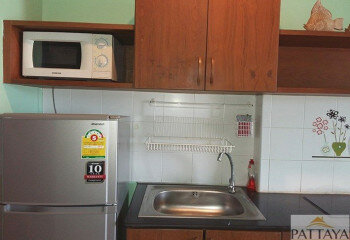 Кондоминиум в Джомтьене, Паттайя, Таиланд | THE522134