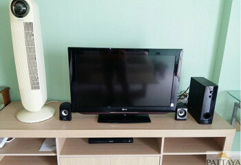 Кондоминиум в Джомтьене, Паттайя, Таиланд | THE522134