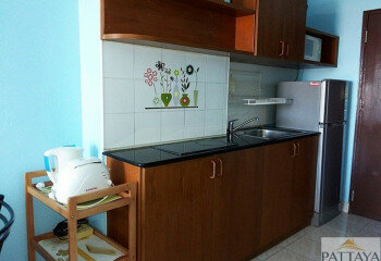 Кондоминиум в Джомтьене, Паттайя, Таиланд | THE522134