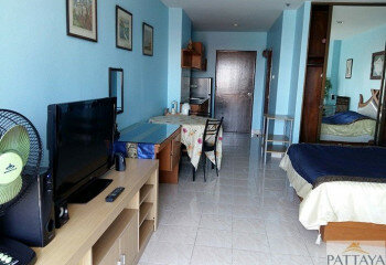 Кондоминиум в Джомтьене, Паттайя, Таиланд | THE522134