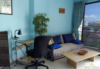 Кондоминиум в Джомтьене, Паттайя, Таиланд | THE522134