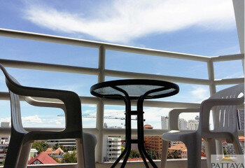 Кондоминиум в Джомтьене, Паттайя, Таиланд | THE522134