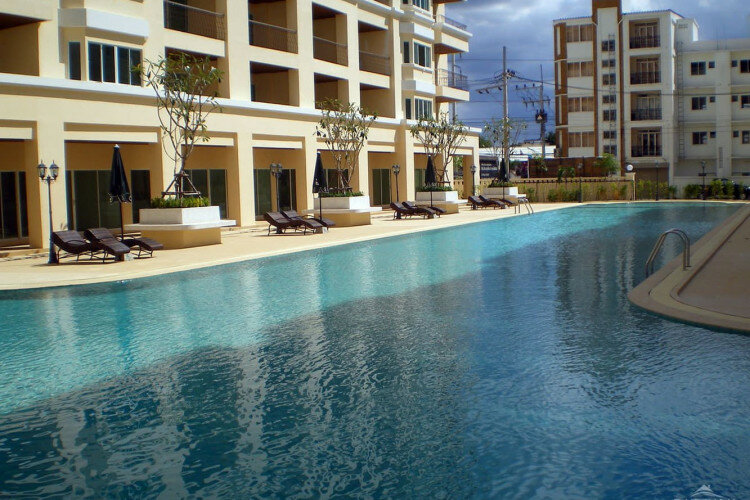 Кондоминиум в Джомтьене, Паттайя, Таиланд | THE324510