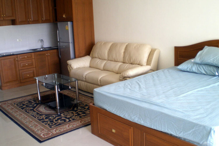 Кондоминиум в Джомтьене, Паттайя, Таиланд | THE324510