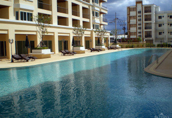 Кондоминиум в Джомтьене, Паттайя, Таиланд | THE324510