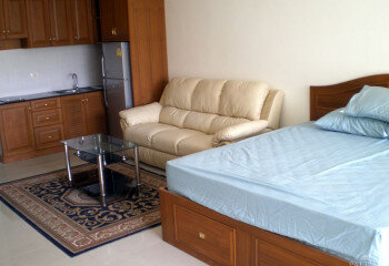 Кондоминиум в Джомтьене, Паттайя, Таиланд | THE324510