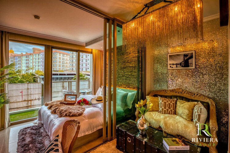 Кондоминиум в Джомтьене, Паттайя, Таиланд | THE507476