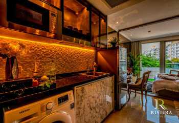 Кондоминиум в Джомтьене, Паттайя, Таиланд | THE507476