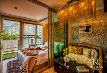 Кондоминиум в Джомтьене, Паттайя, Таиланд | THE507476