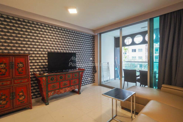 Кондоминиум в Паттайе, Таиланд | THE155802