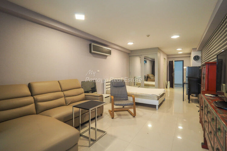 Кондоминиум в Паттайе, Таиланд | THE155802