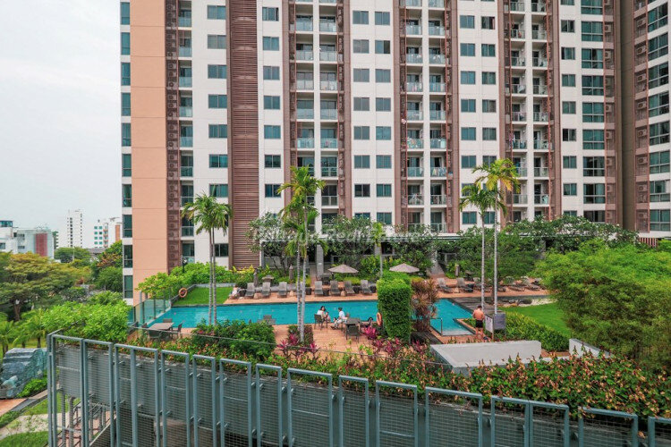 Кондоминиум в Паттайе, Таиланд | THE155802