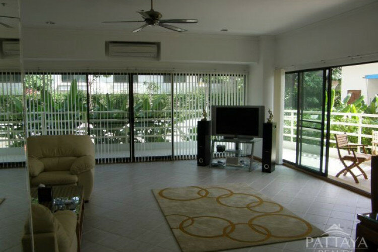 Кондоминиум в Джомтьене, Паттайя, Таиланд | THE421228