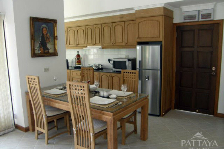 Кондоминиум в Джомтьене, Паттайя, Таиланд | THE421228