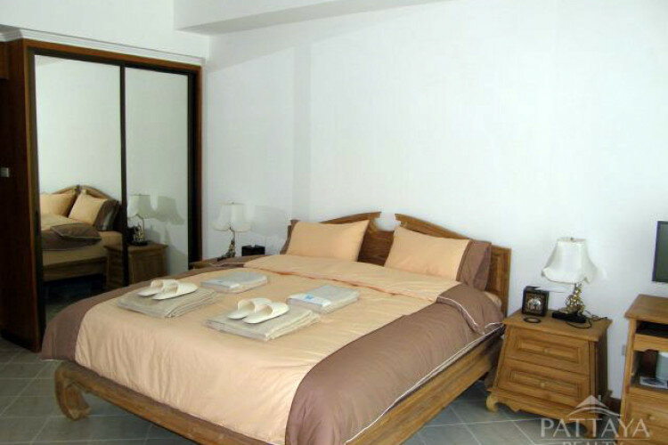 Кондоминиум в Джомтьене, Паттайя, Таиланд | THE421228