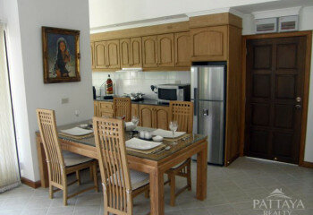 Кондоминиум в Джомтьене, Паттайя, Таиланд | THE421228