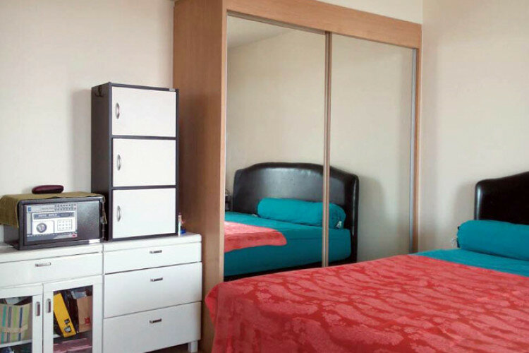 Кондоминиум в Джомтьене, Паттайя, Таиланд | THE221787