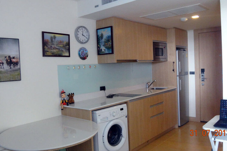 Кондоминиум в Джомтьене, Паттайя, Таиланд | THE221787