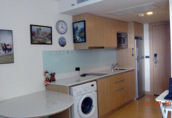 Кондоминиум в Джомтьене, Паттайя, Таиланд | THE221787