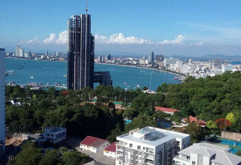 Кондоминиум в Джомтьене, Паттайя, Таиланд | THE221787